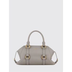 Mcqueen Handbag Woman Grey
